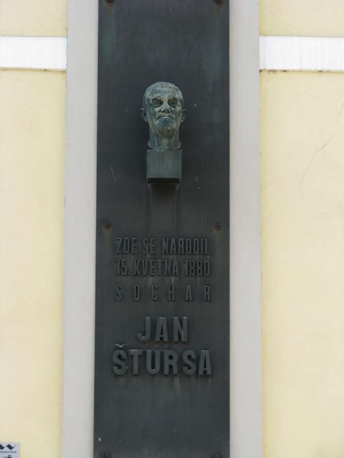 Rodný dům Jana Štursy