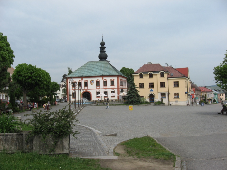 Žďár nad Sázavou